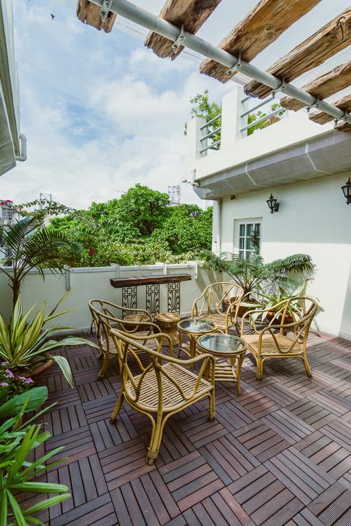 Готель The Corner Courtyard Колката Екстер'єр фото